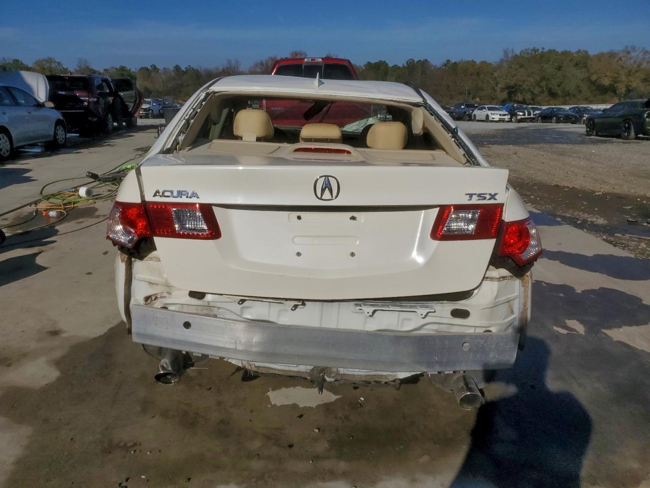 2010 ACURA TSX photo 6