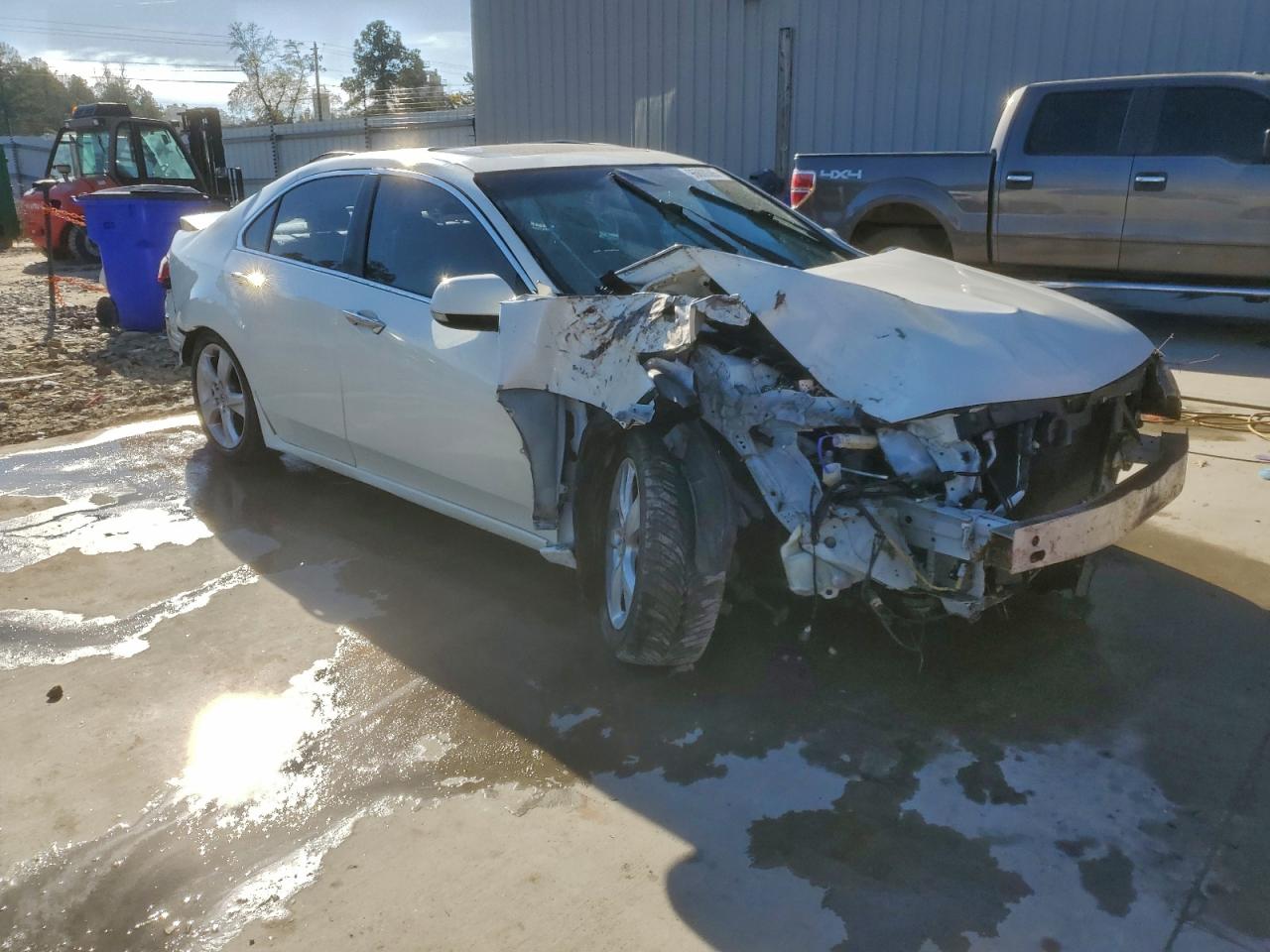 2010 ACURA TSX photo 4