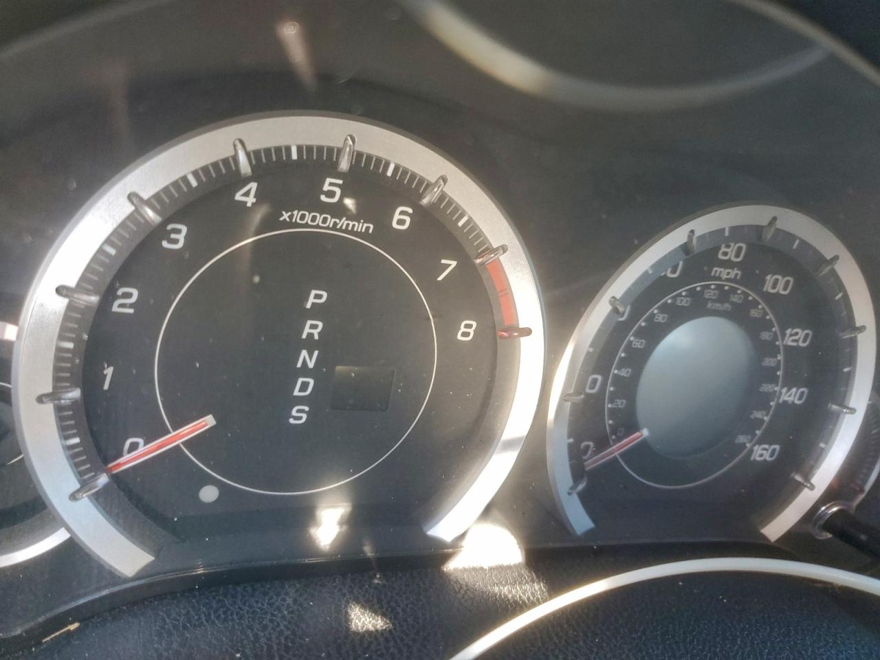 2010 ACURA TSX photo 9