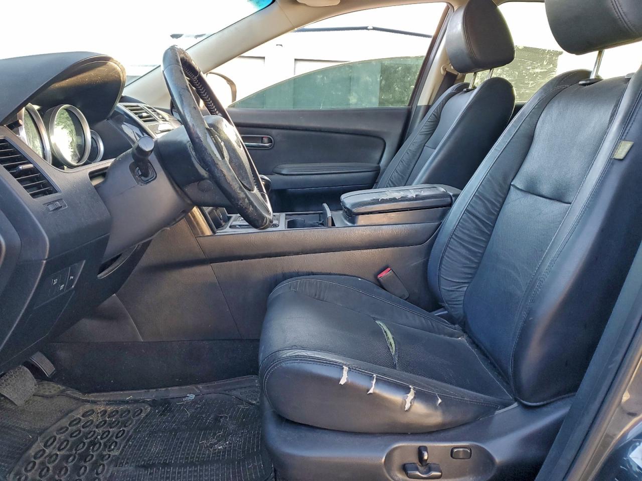 2015 MAZDA CX-9 TOURING photo 7