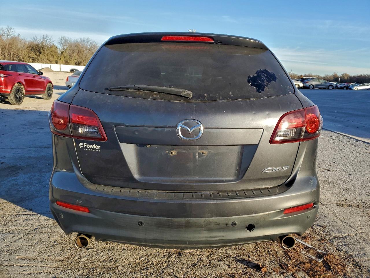 2015 MAZDA CX-9 TOURING photo 6