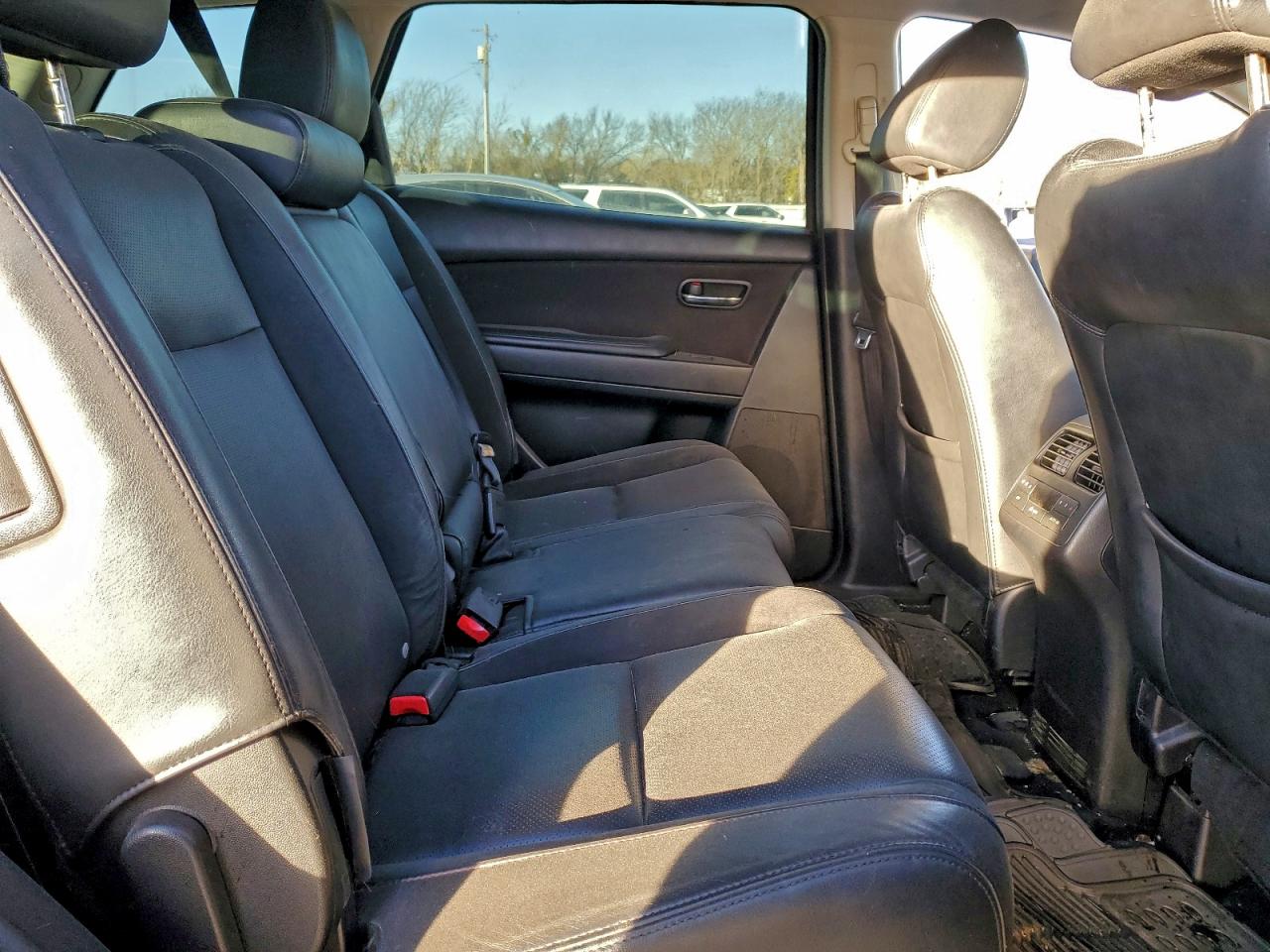 2015 MAZDA CX-9 TOURING photo 11