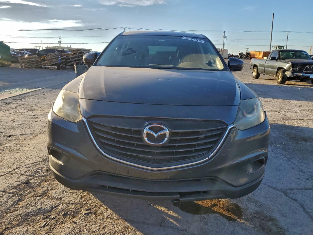 2015 MAZDA CX-9 TOURING photo 5