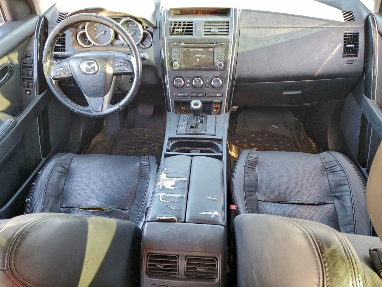 2015 MAZDA CX-9 TOURING photo 8