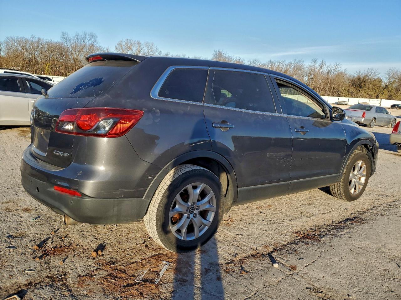 2015 MAZDA CX-9 TOURING photo 3