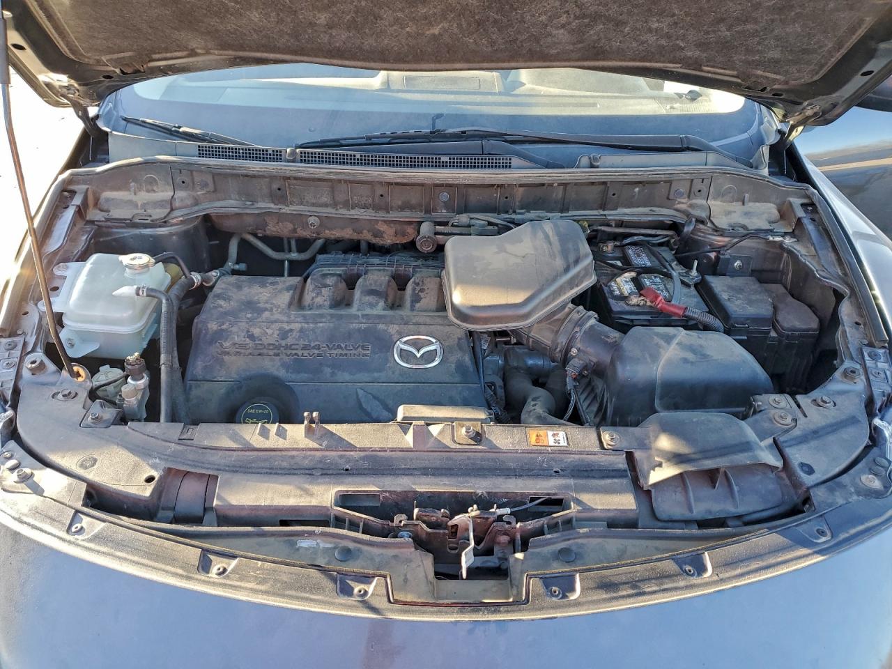 2015 MAZDA CX-9 TOURING photo 12