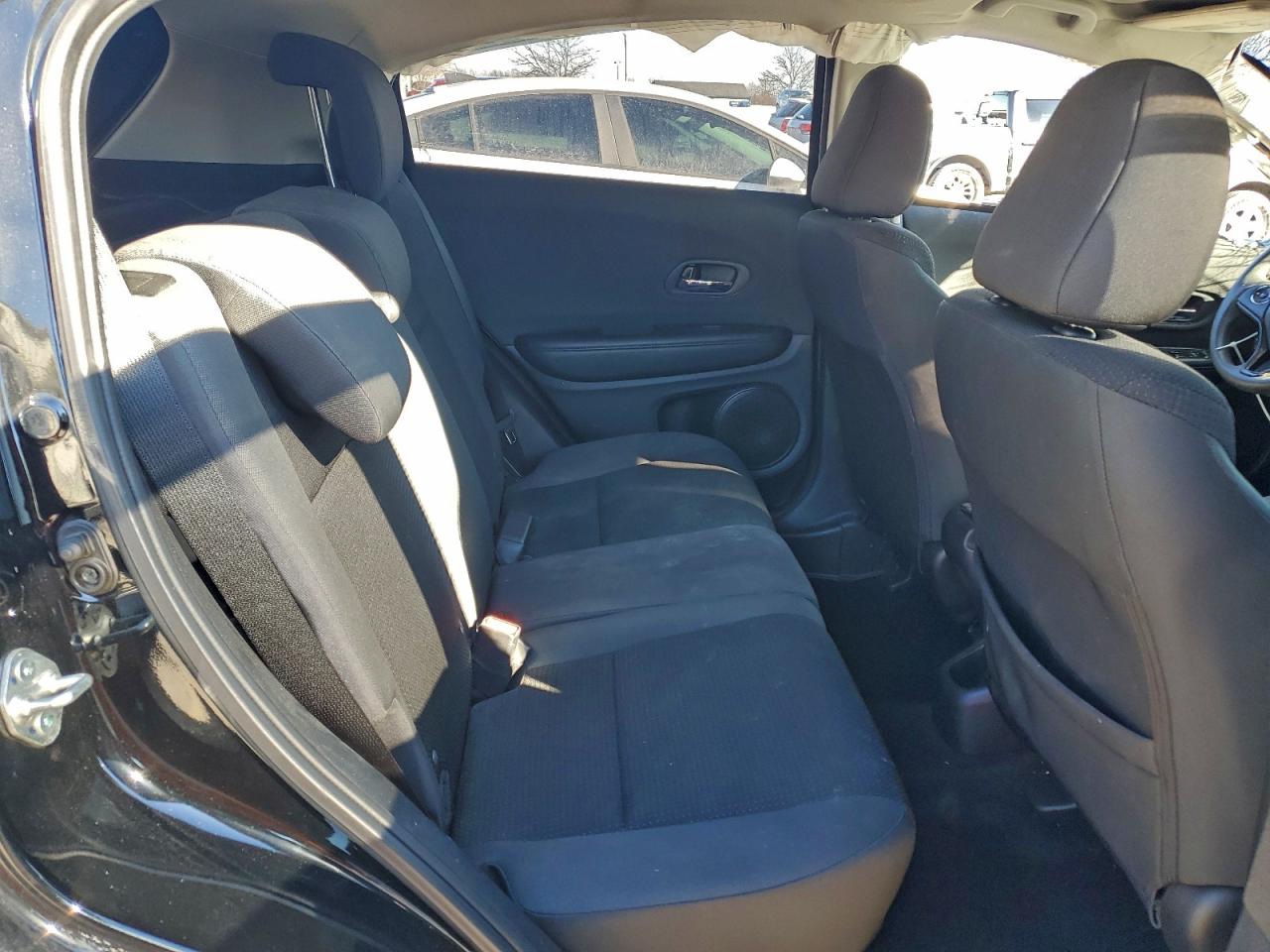 2021 HONDA HR-V LX photo 11