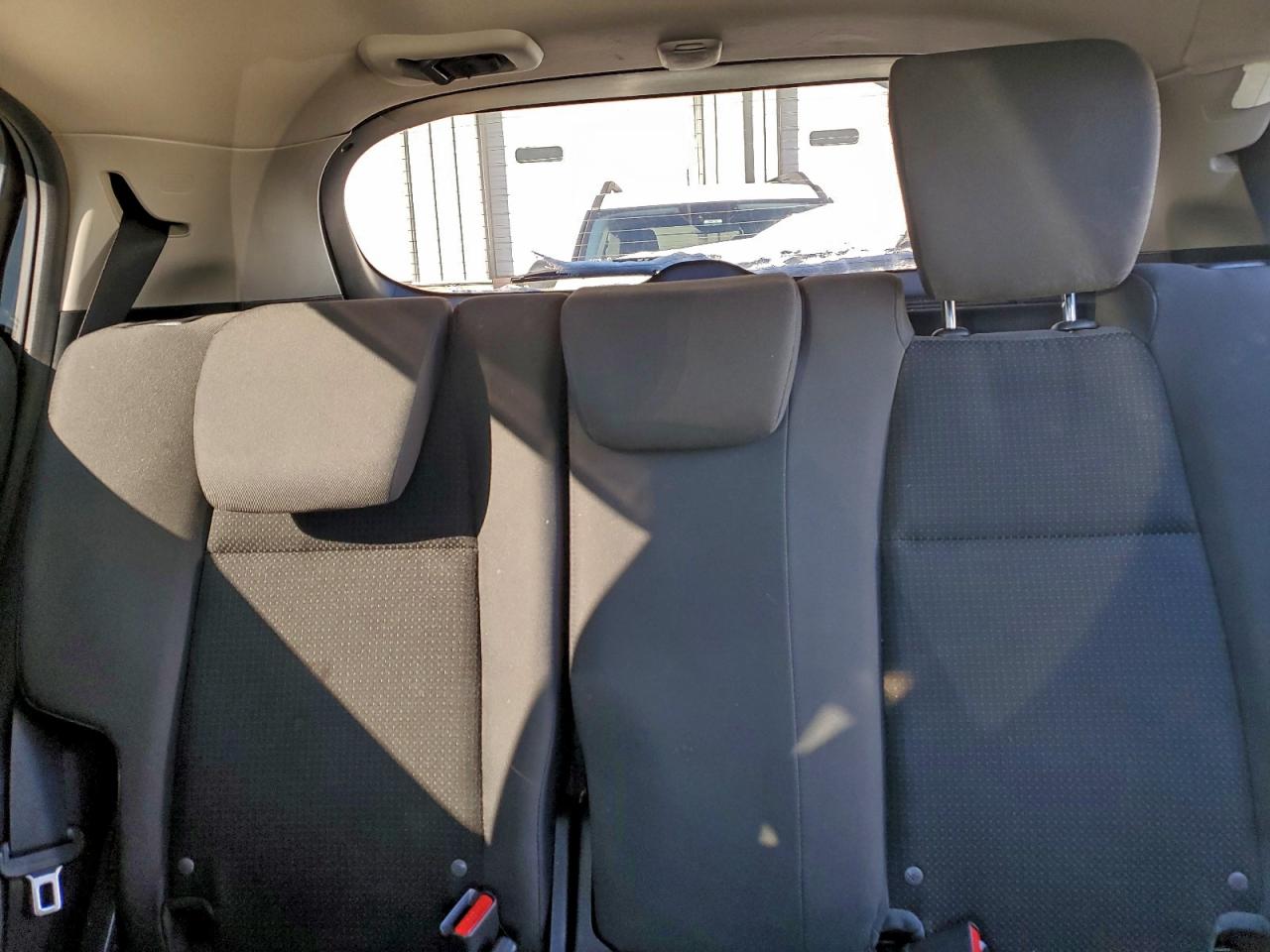 2021 HONDA HR-V LX photo 10