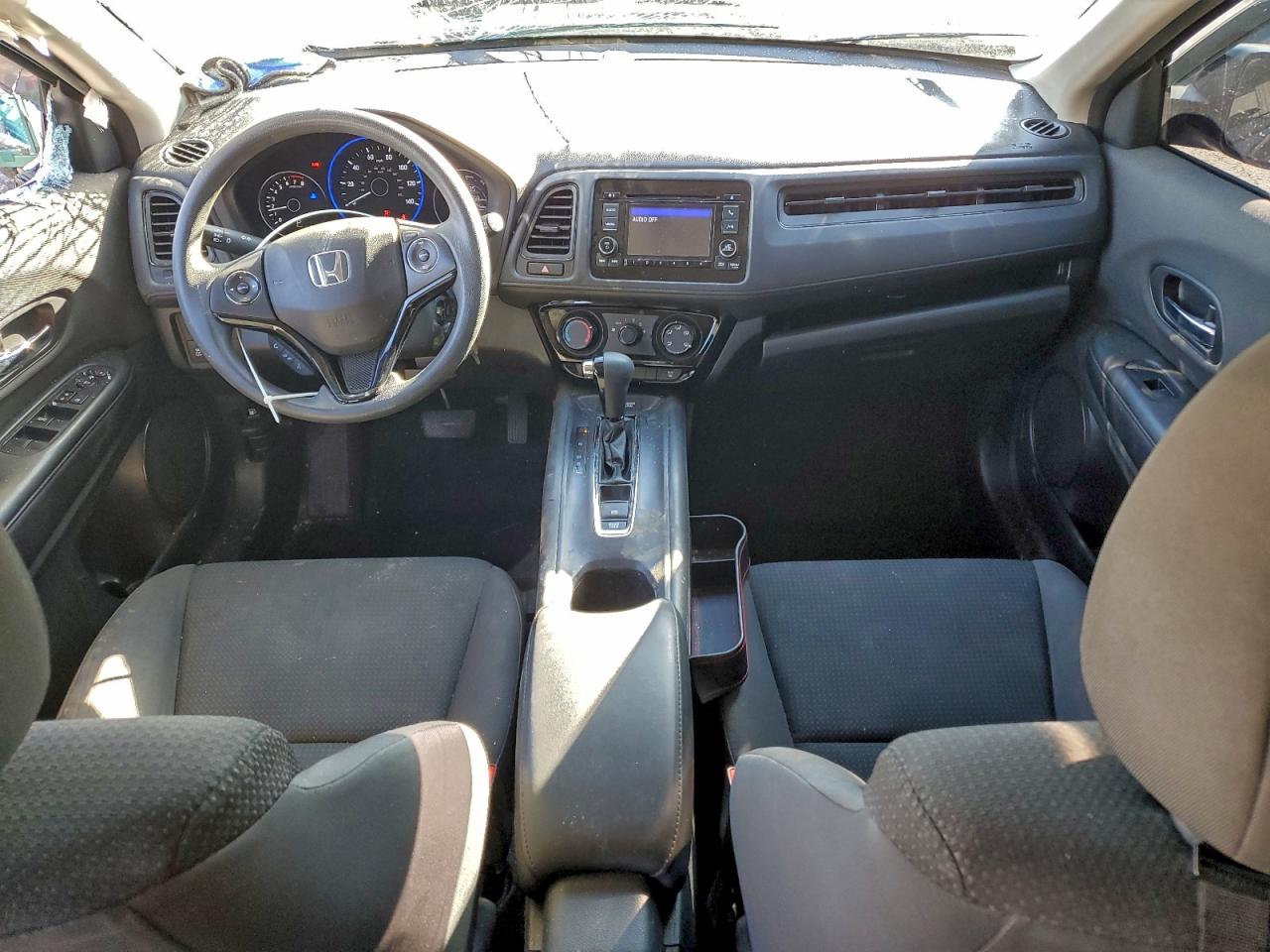 2021 HONDA HR-V LX photo 8