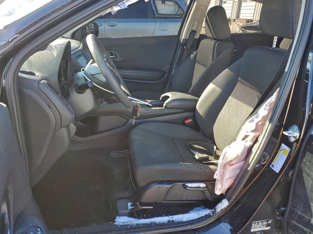 2021 HONDA HR-V LX photo 7