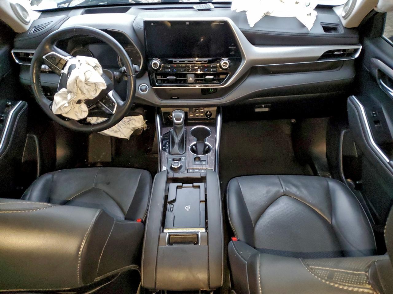 2021 TOYOTA HIGHLANDER PLATINUM photo 8