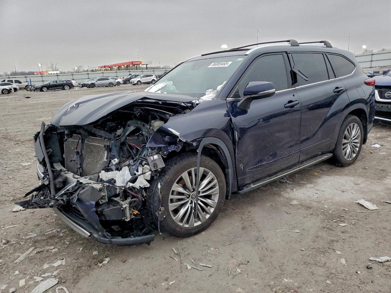 2021 TOYOTA HIGHLANDER
