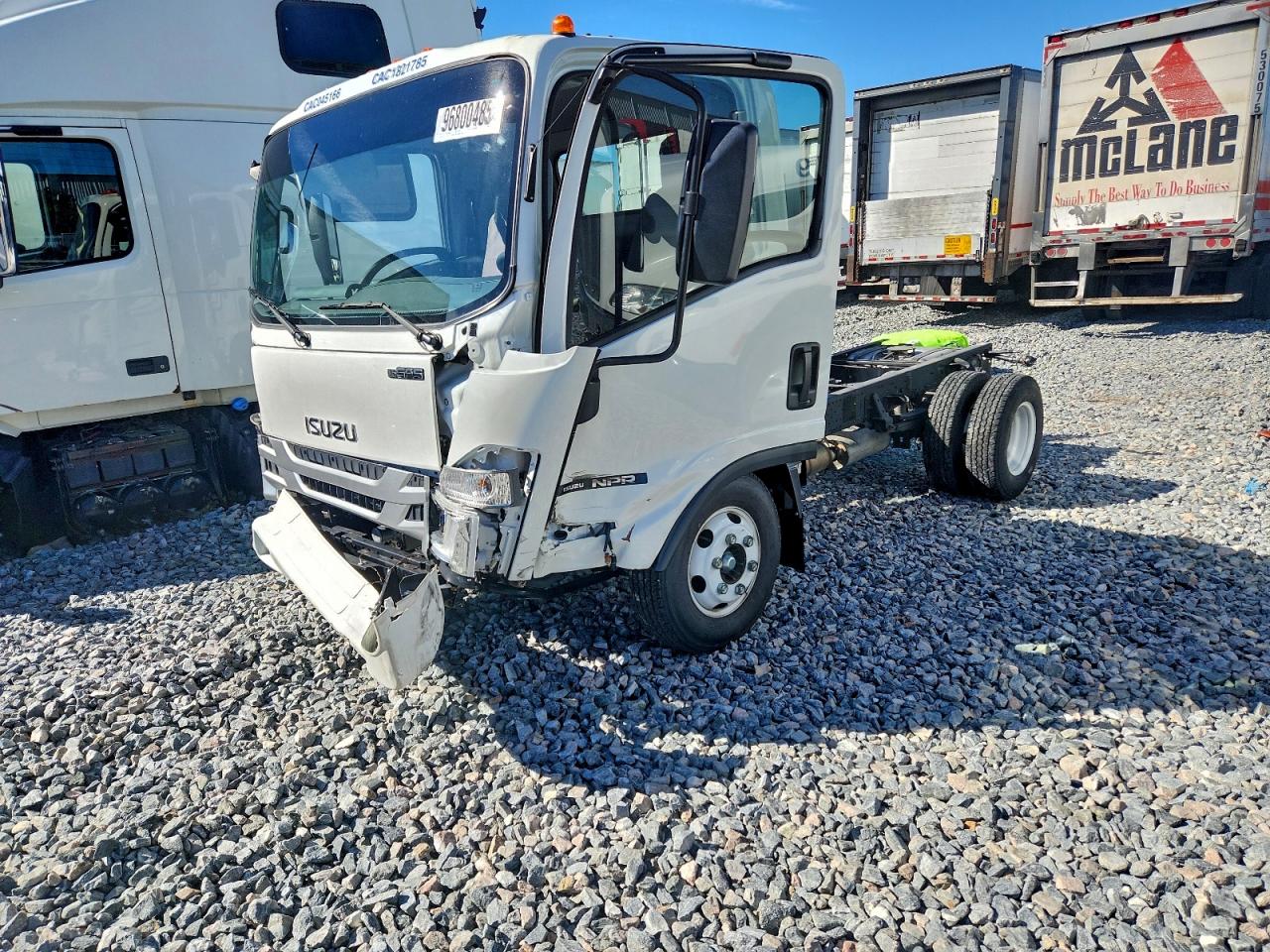 2025 ISUZU NPR