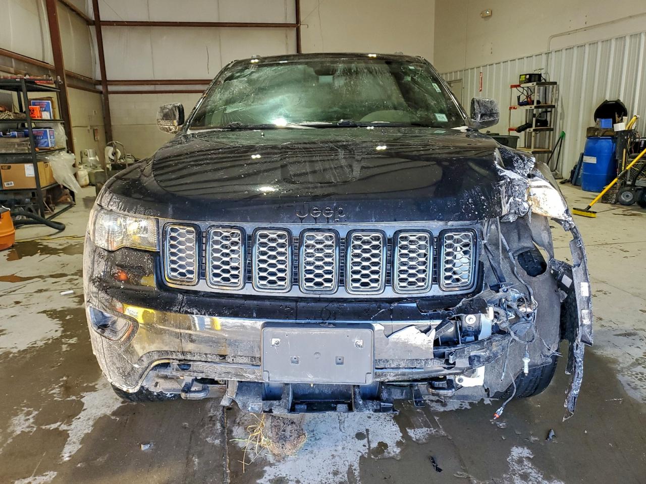 2019 JEEP GRAND CHEROKEE LAREDO photo 5