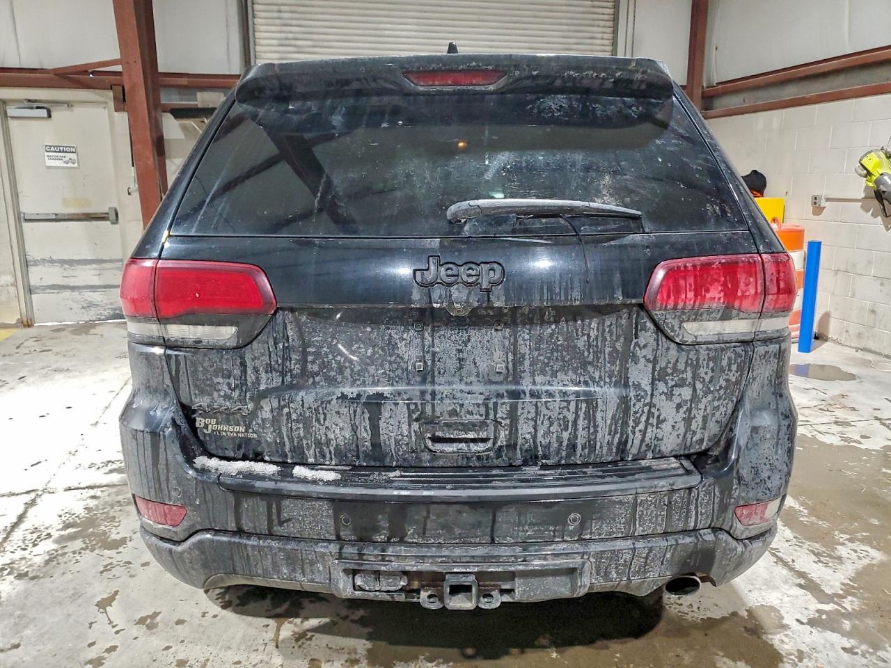 2019 JEEP GRAND CHEROKEE LAREDO photo 6