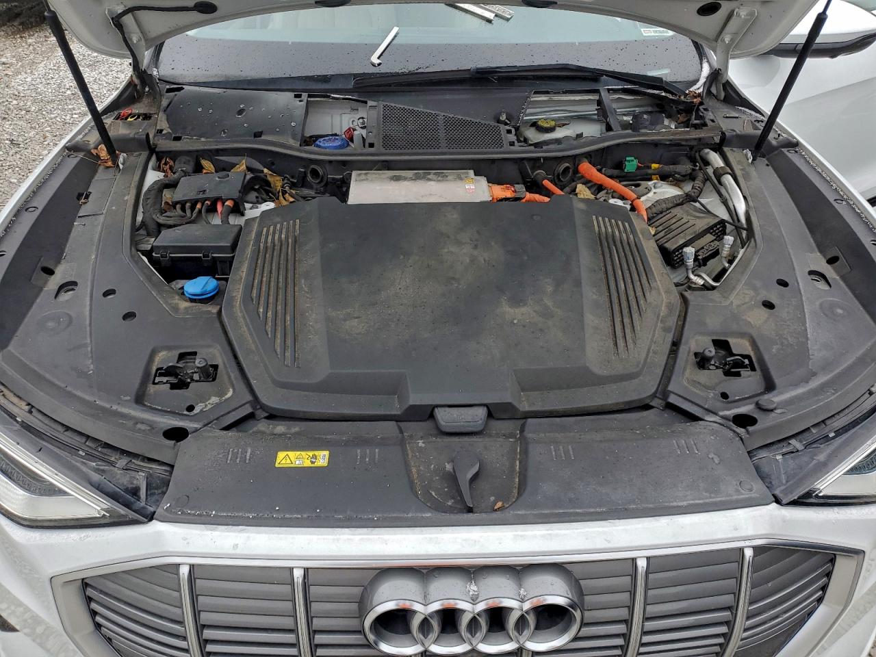 2021 AUDI E-TRON PREMIUM PLUS photo 12