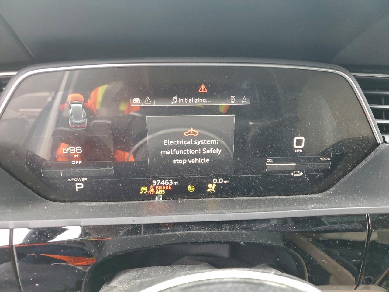 2021 AUDI E-TRON PREMIUM PLUS photo 9