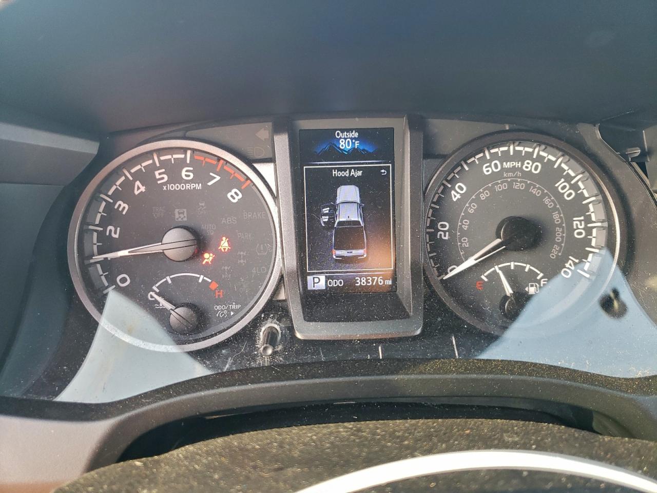 2022 TOYOTA TACOMA DOUBLE CAB photo 9