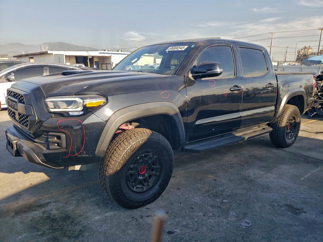 2022 TOYOTA TACOMA