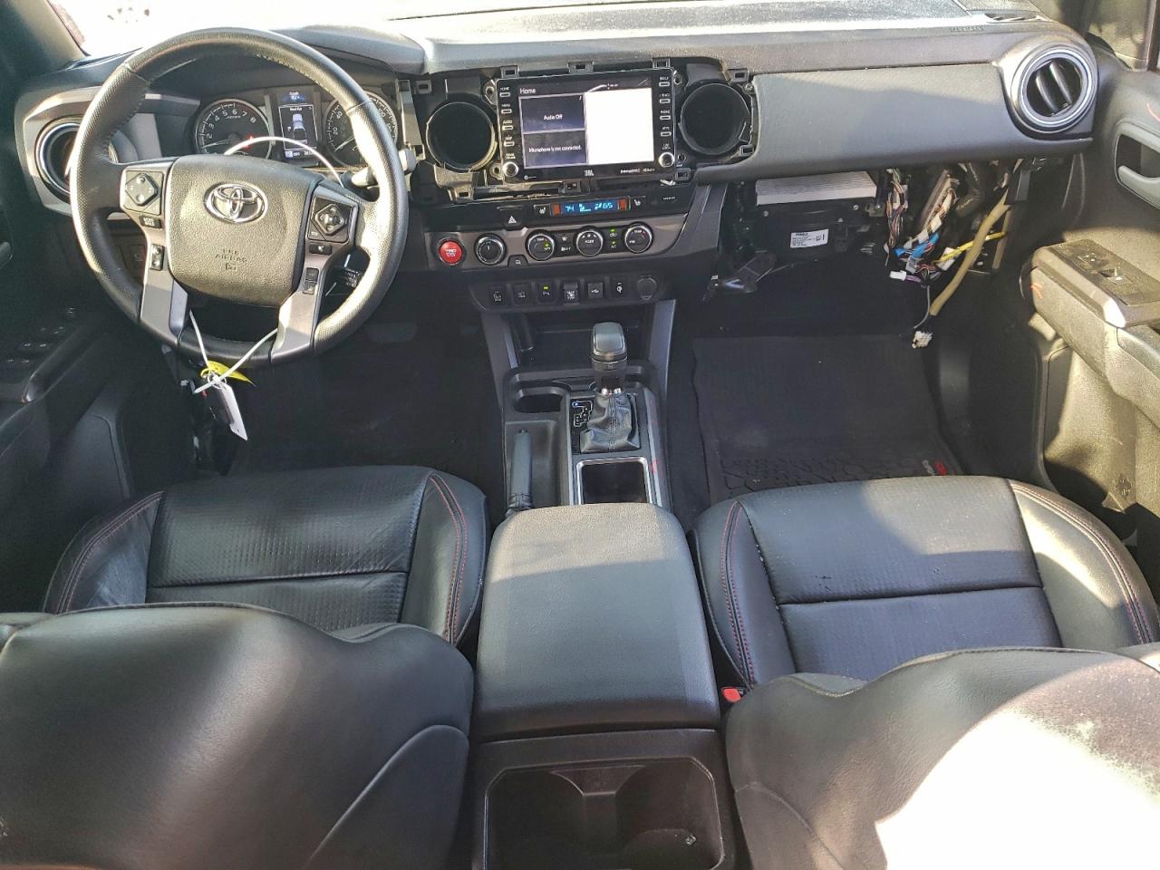 2022 TOYOTA TACOMA DOUBLE CAB photo 8