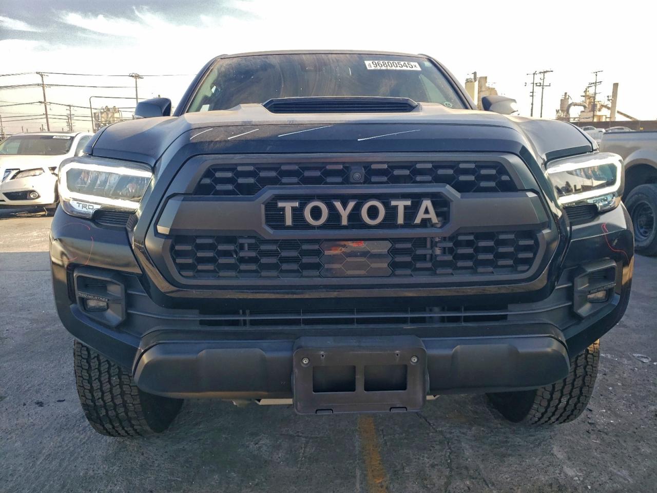 2022 TOYOTA TACOMA DOUBLE CAB photo 5