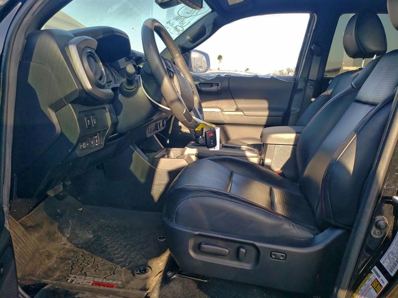 2022 TOYOTA TACOMA DOUBLE CAB photo 7