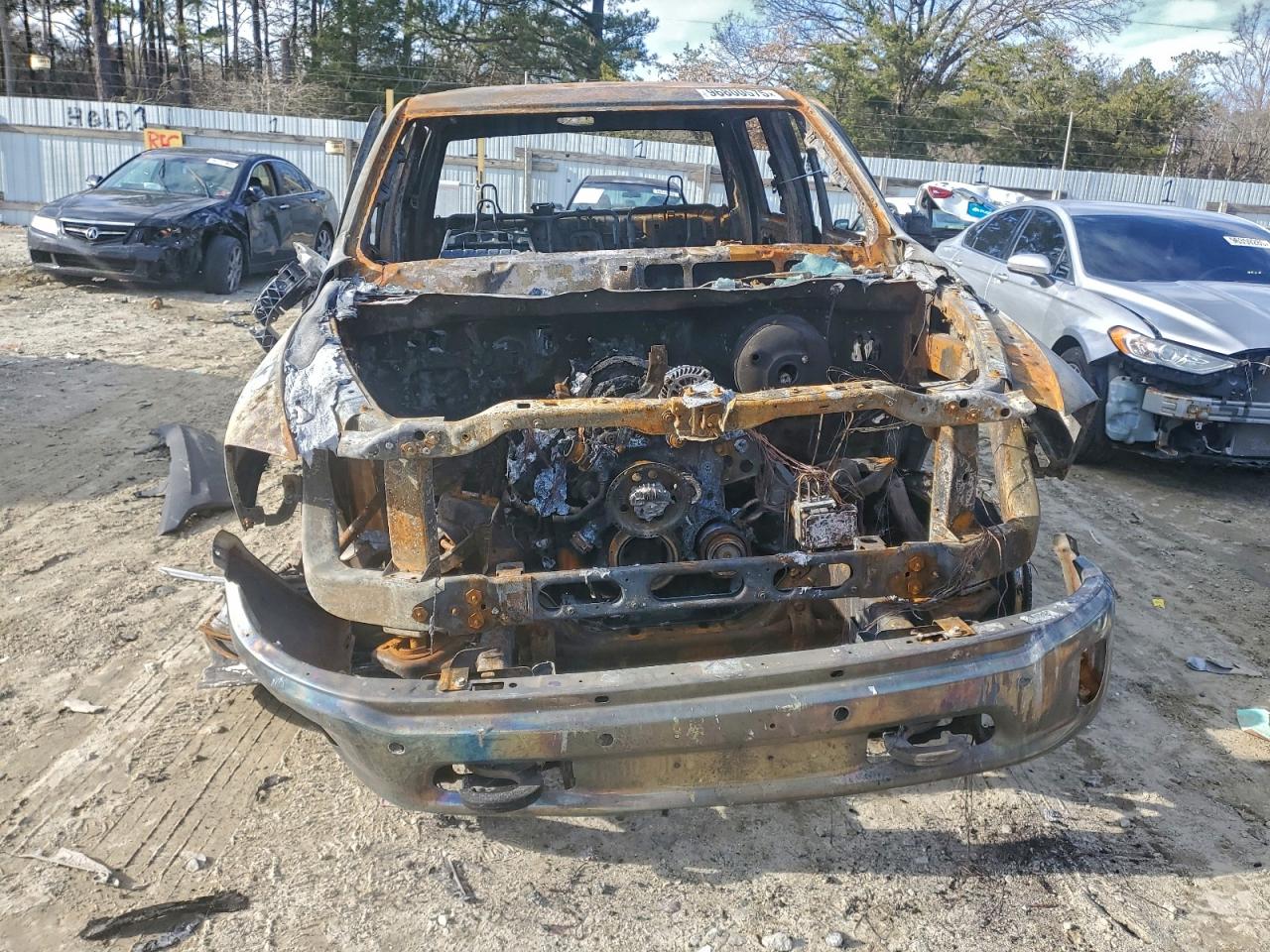 2014 RAM 1500 SLT photo 13