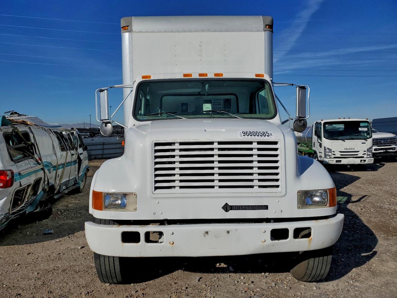 2001 INTERNATIONAL 4000 4700 photo 5