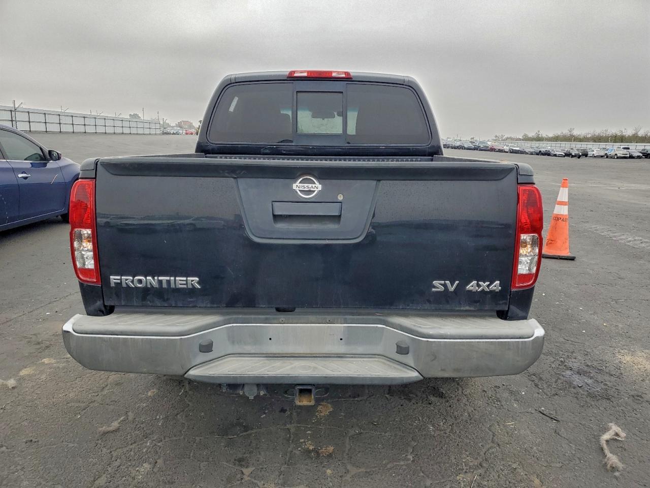 2019 NISSAN FRONTIER S photo 6