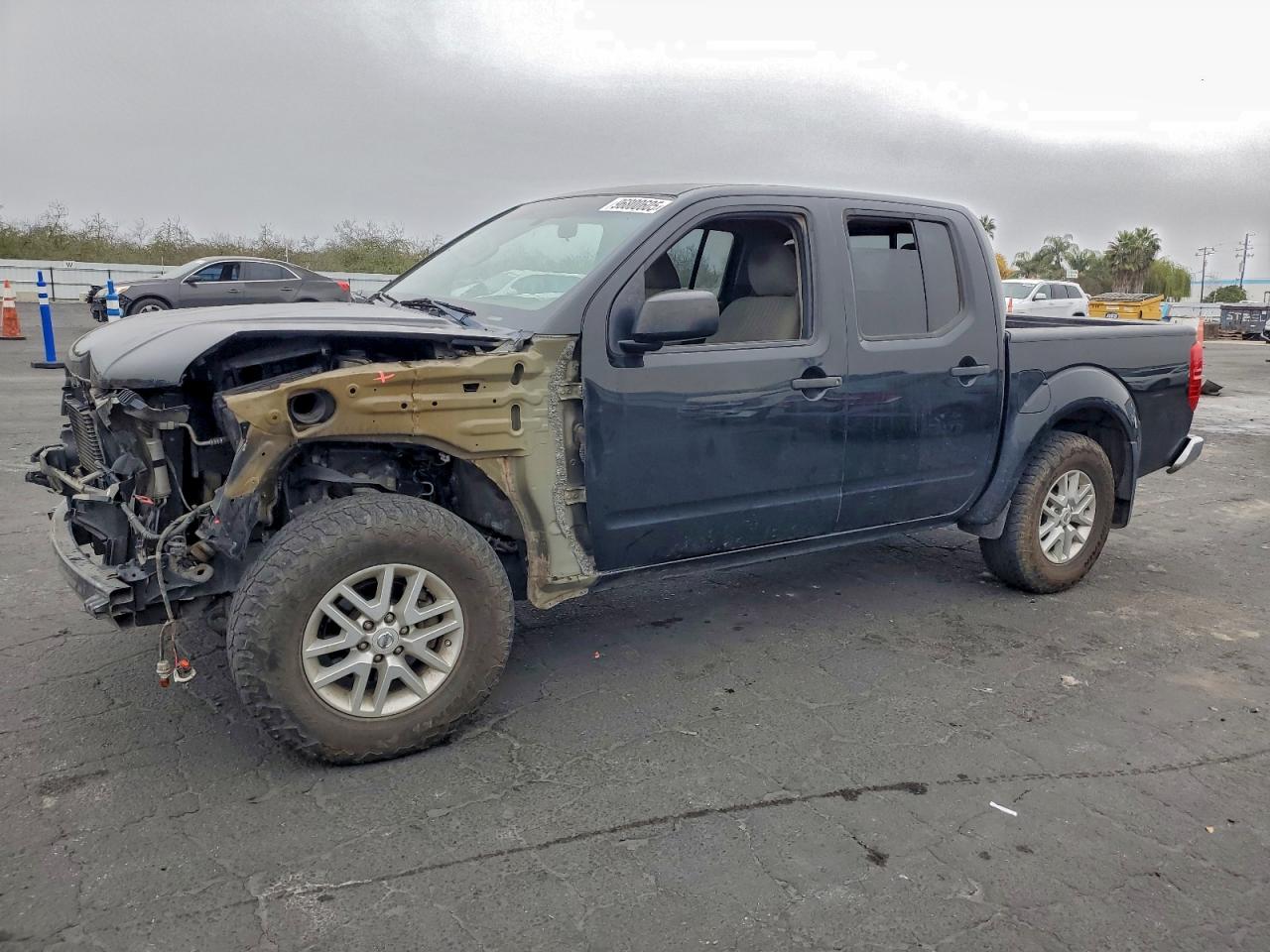 2019 NISSAN FRONTIER