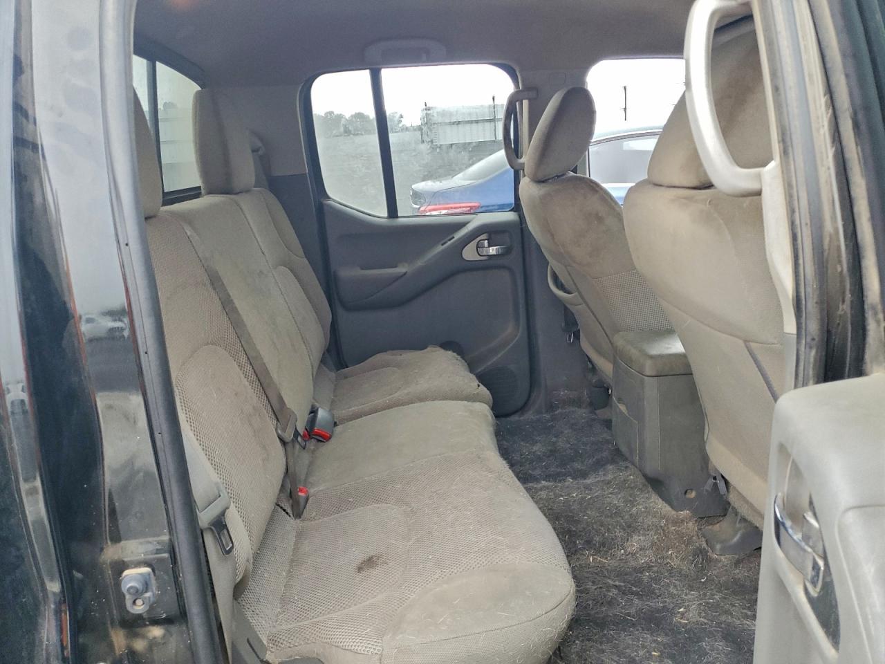 2019 NISSAN FRONTIER S photo 10