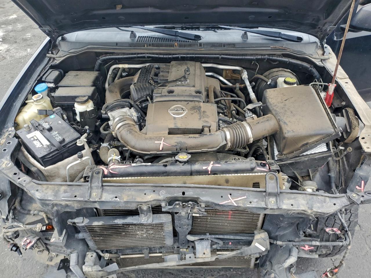 2019 NISSAN FRONTIER S photo 11