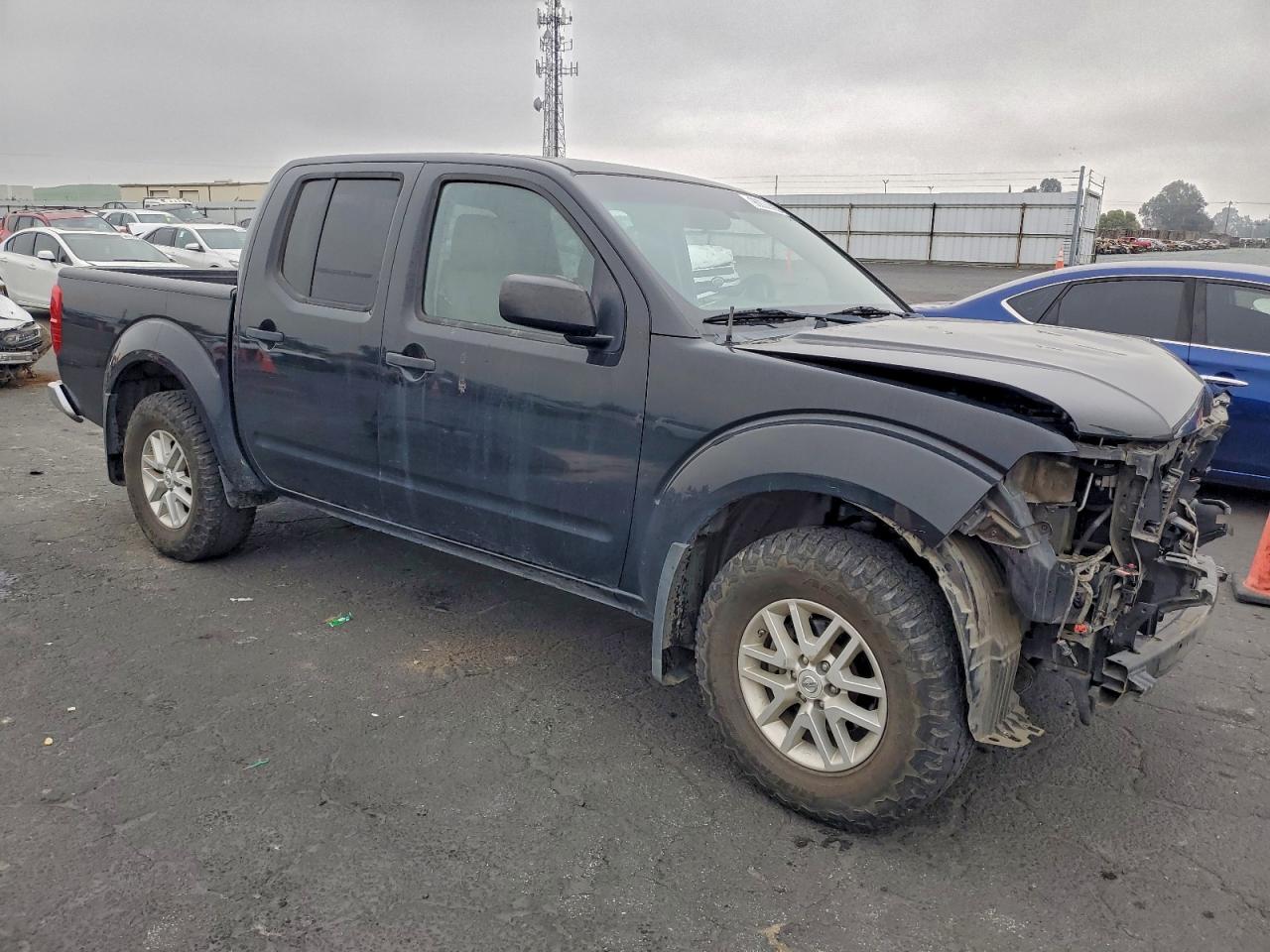 2019 NISSAN FRONTIER S photo 4