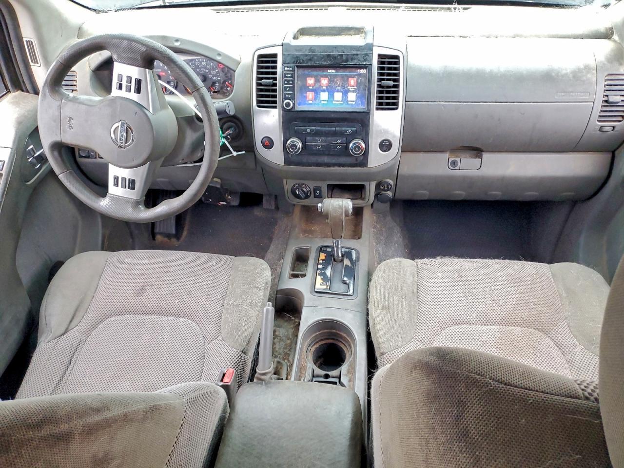 2019 NISSAN FRONTIER S photo 8