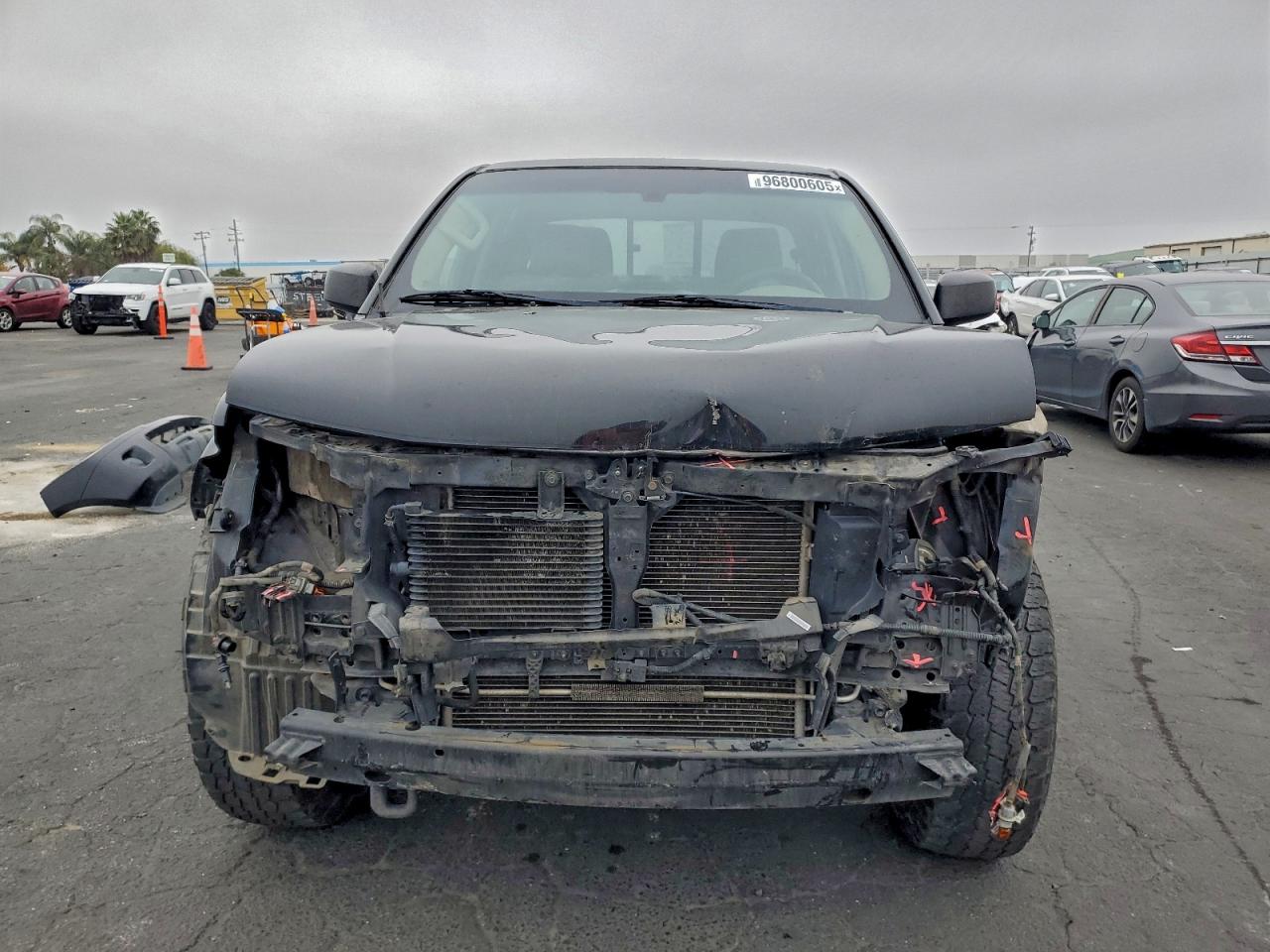 2019 NISSAN FRONTIER S photo 5