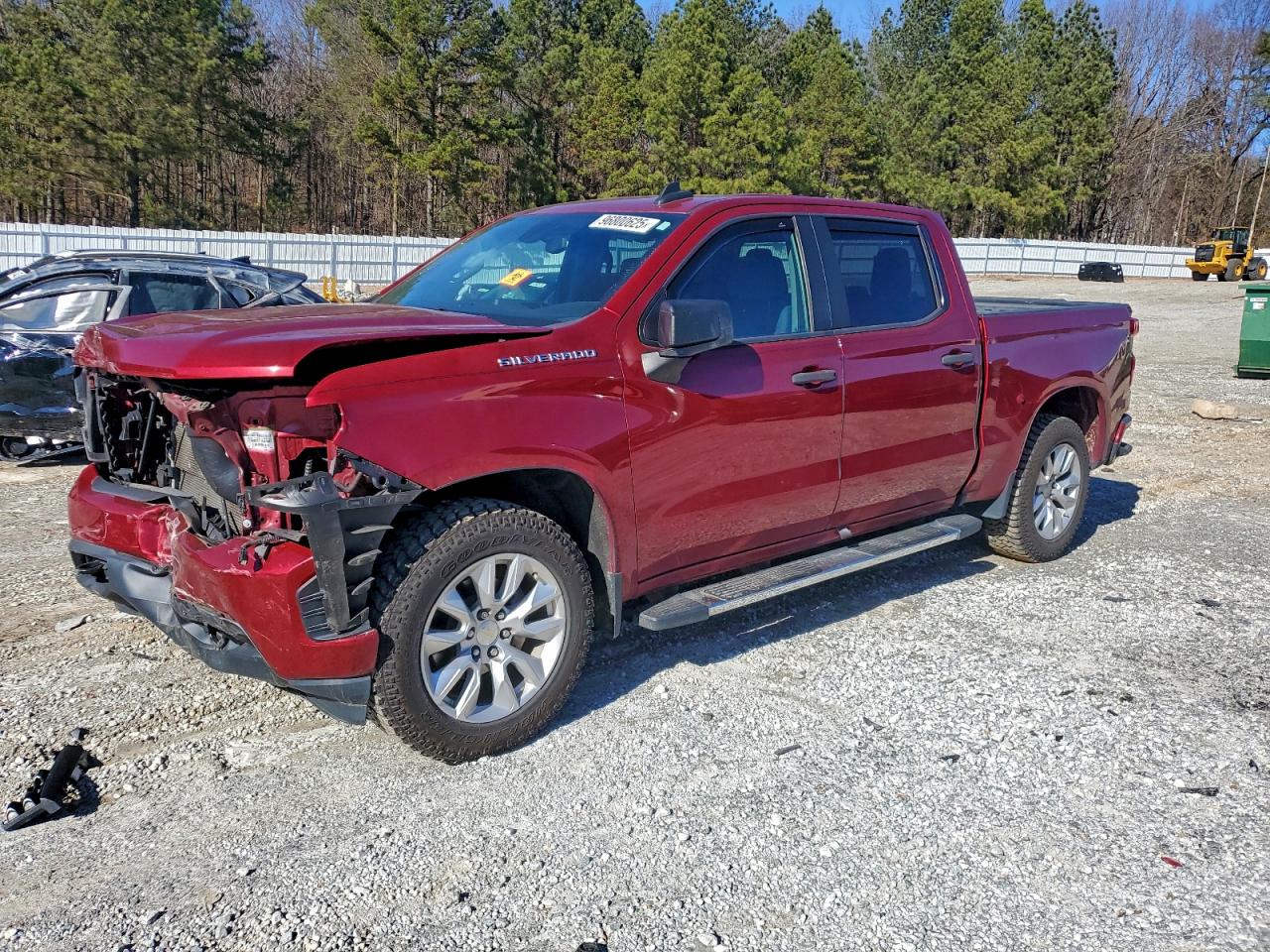 2020 CHEVROLET SILVERADO