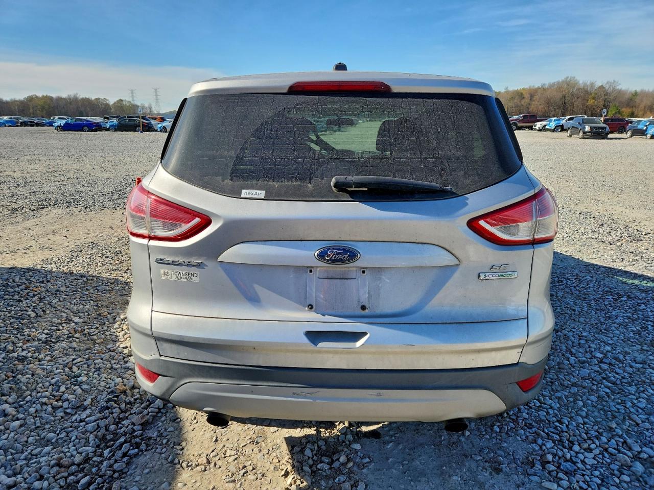 2013 FORD ESCAPE SE photo 6