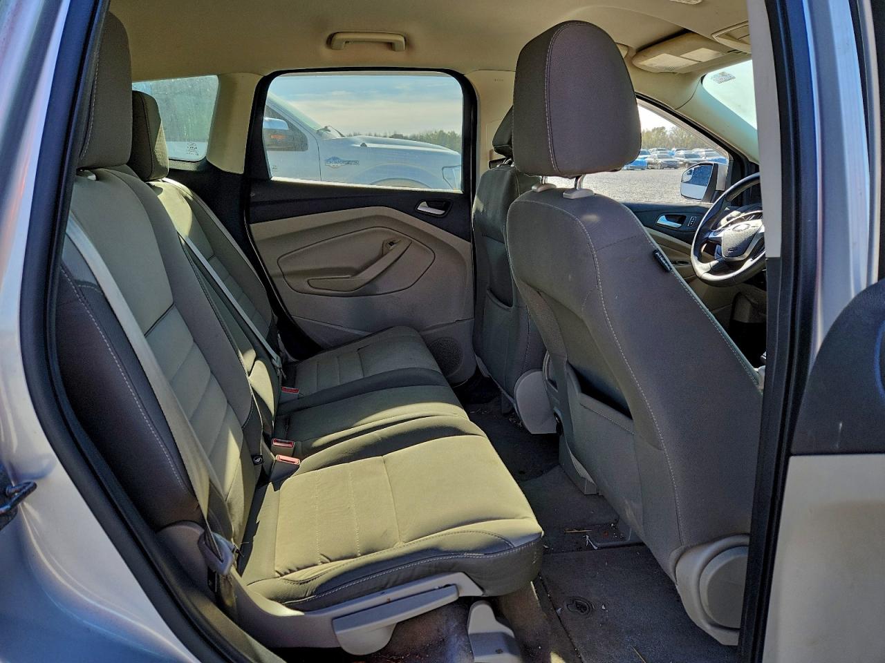 2013 FORD ESCAPE SE photo 11