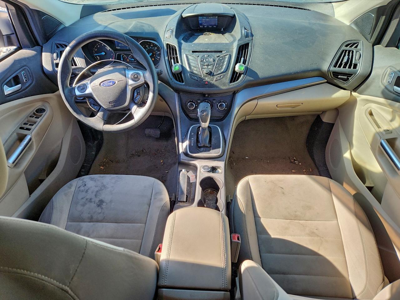 2013 FORD ESCAPE SE photo 8