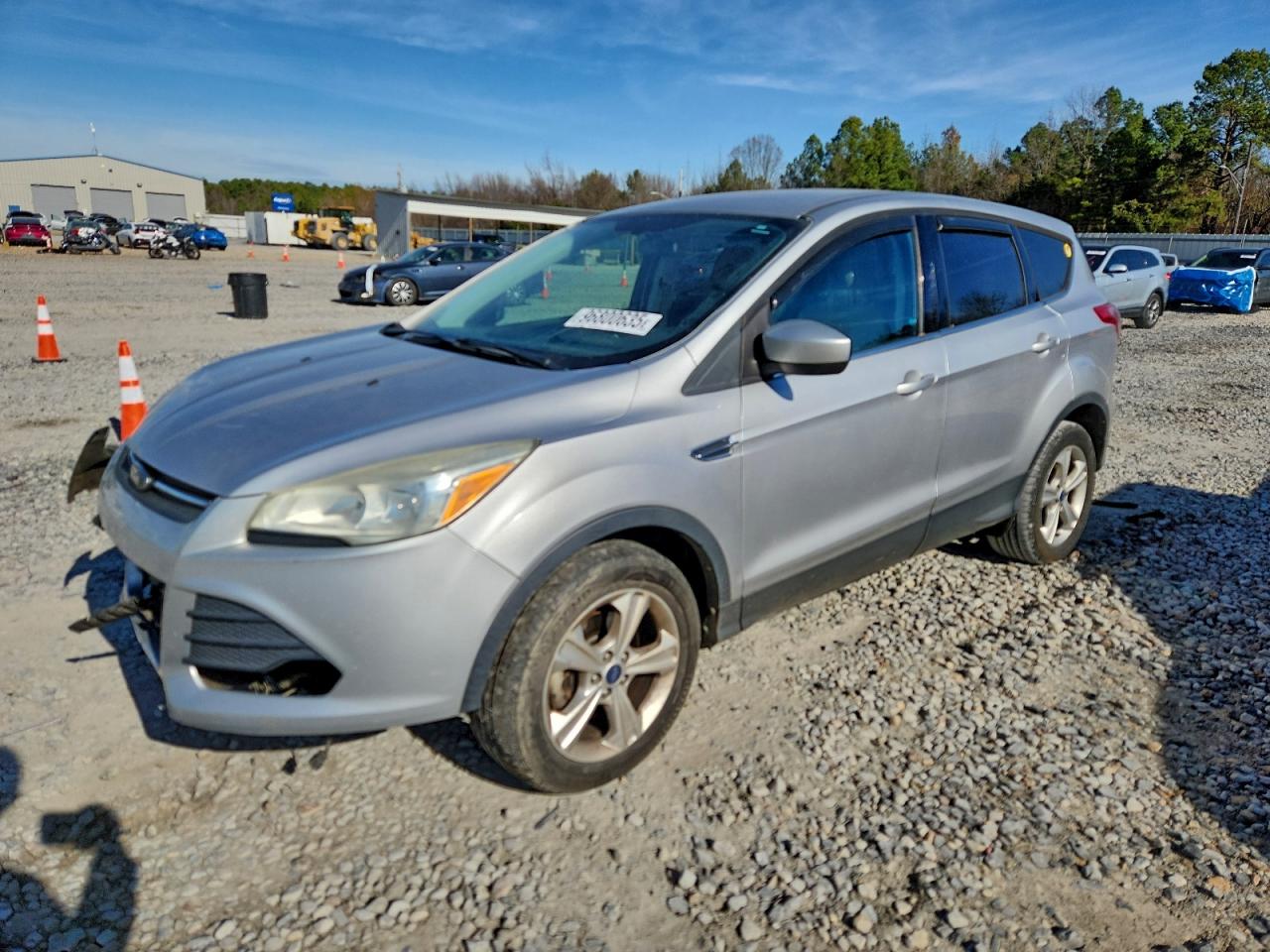 2013 FORD ESCAPE