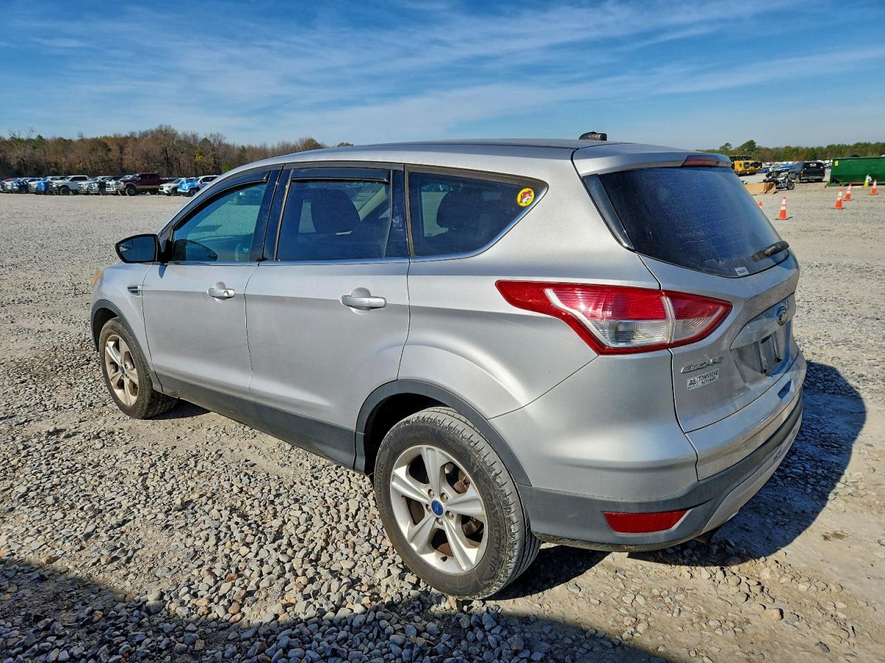 2013 FORD ESCAPE SE photo 2