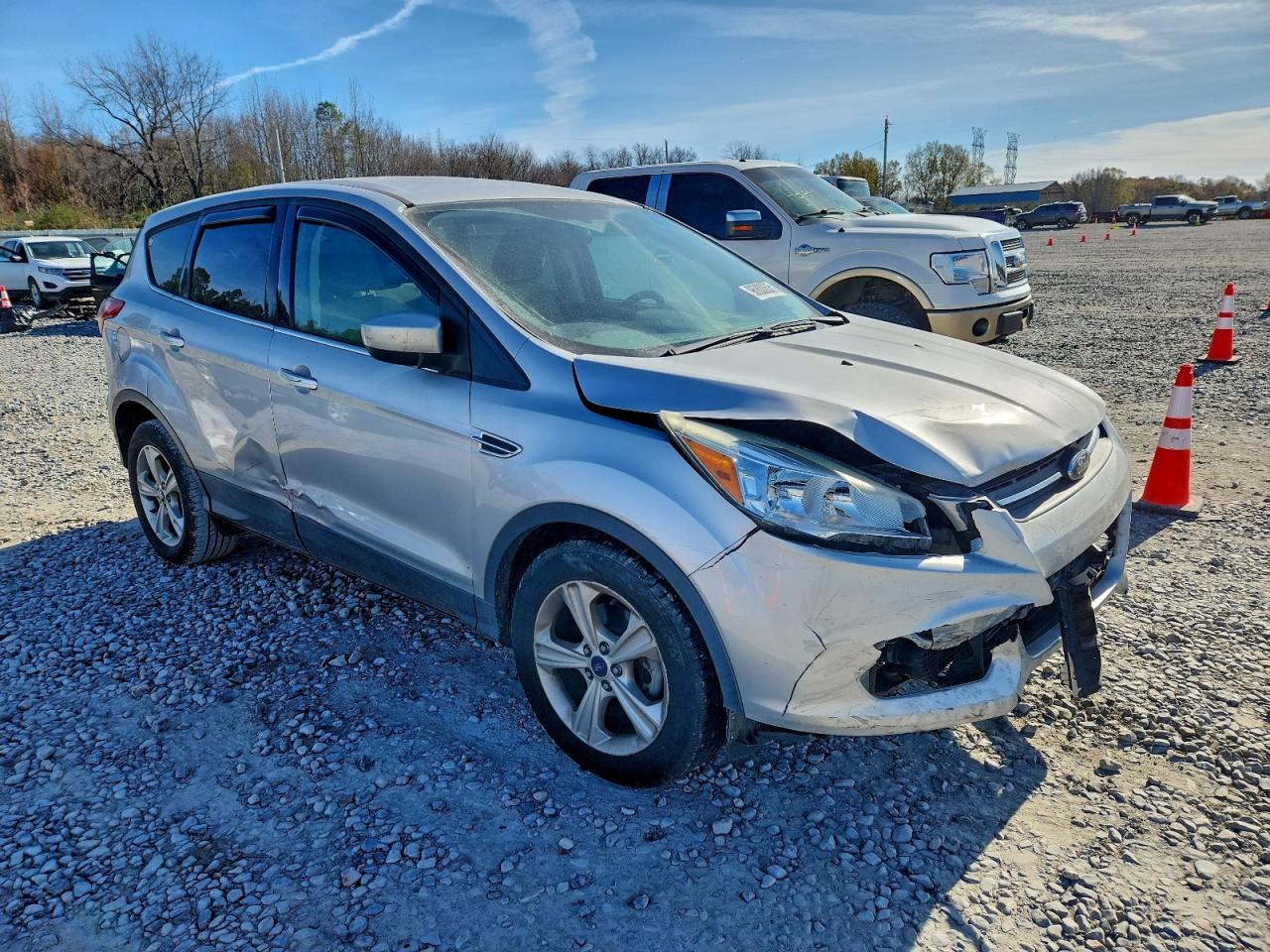 2013 FORD ESCAPE SE photo 4