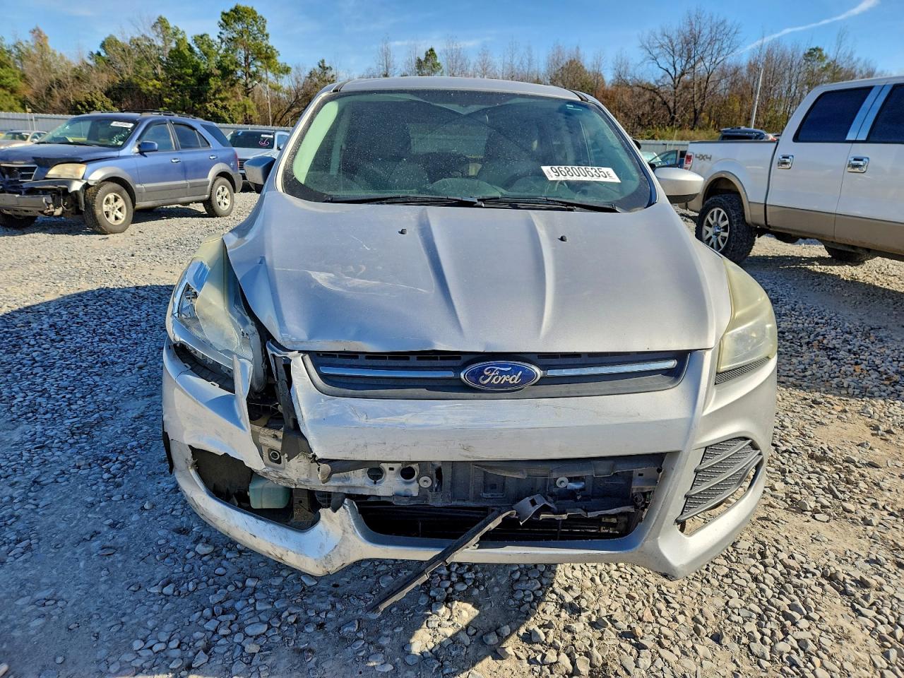 2013 FORD ESCAPE SE photo 5