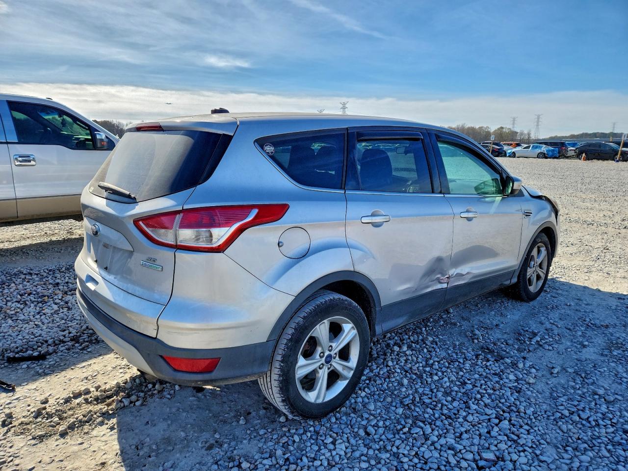 2013 FORD ESCAPE SE photo 3