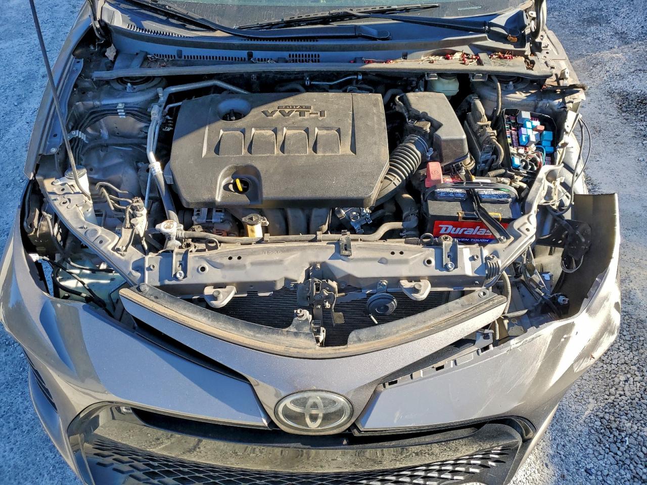 2018 TOYOTA COROLLA L photo 11