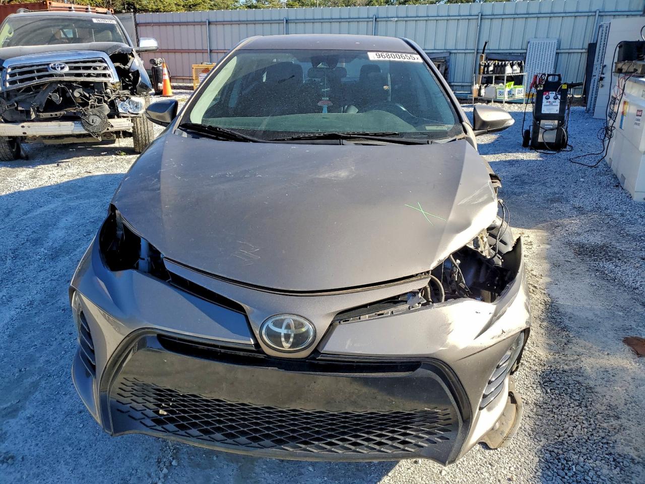 2018 TOYOTA COROLLA L photo 5