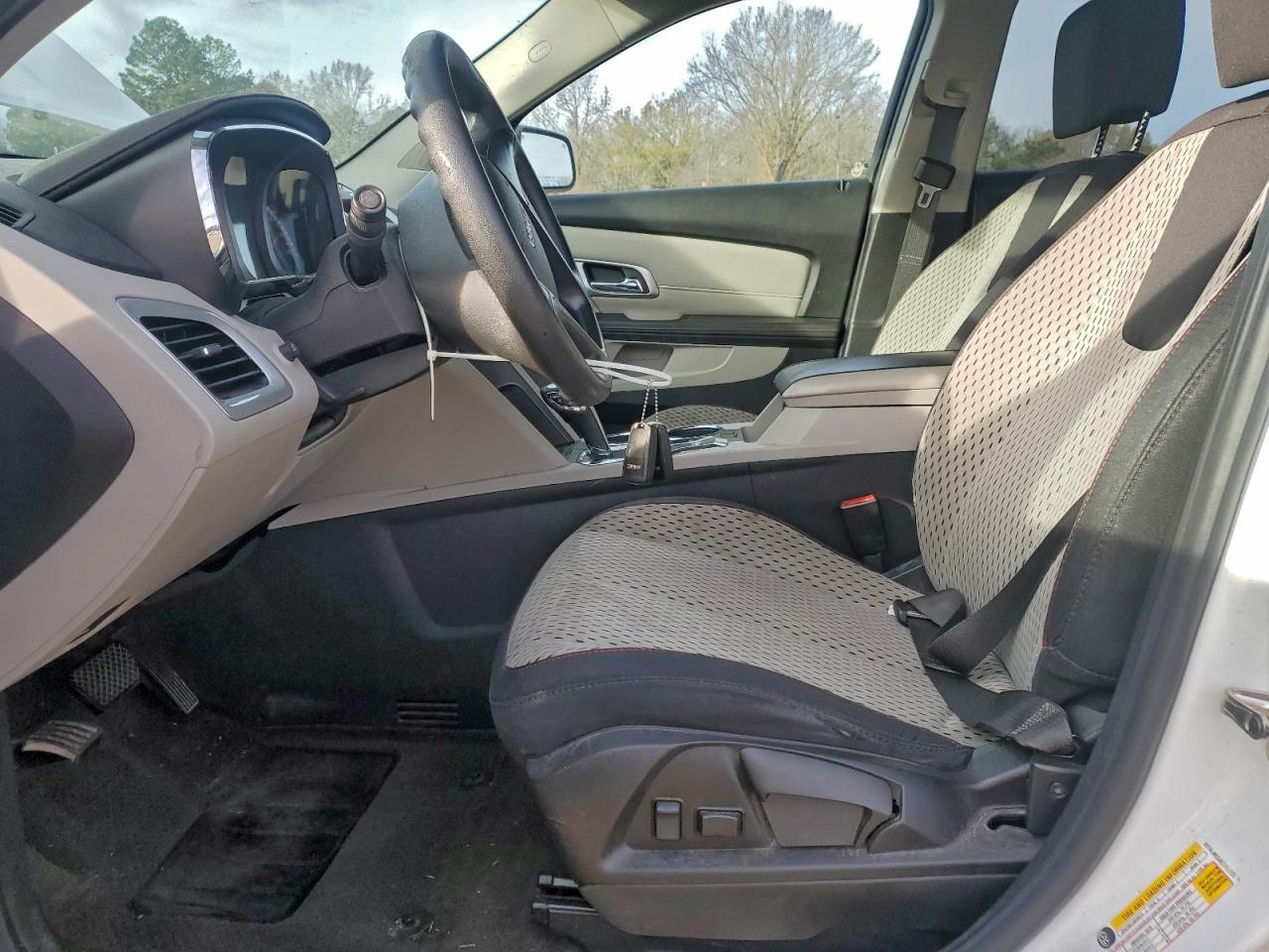 2011 GMC TERRAIN SLE photo 7