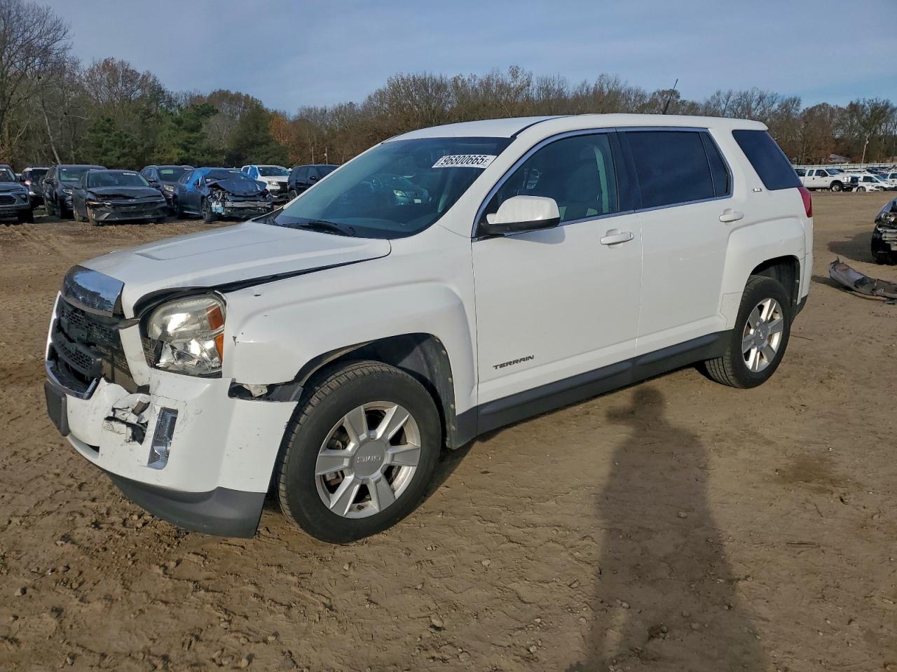 2011 GMC TERRAIN