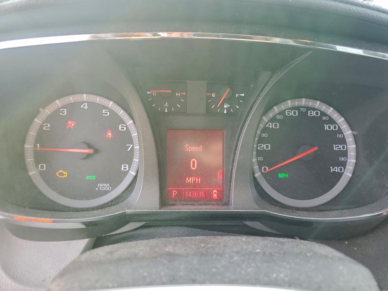 2011 GMC TERRAIN SLE photo 9