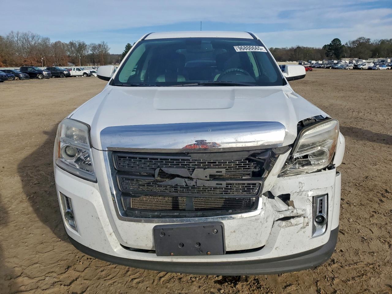 2011 GMC TERRAIN SLE photo 5